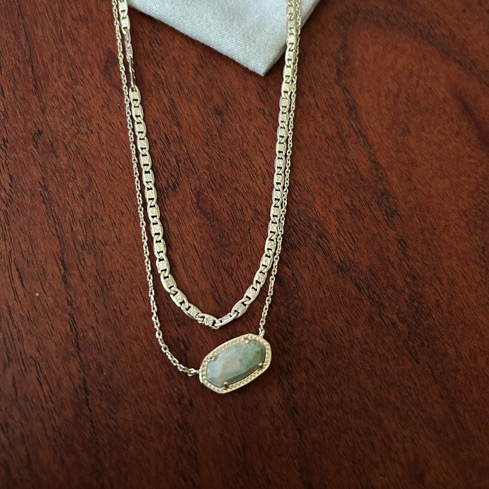 Kendra Scott Layered Necklace